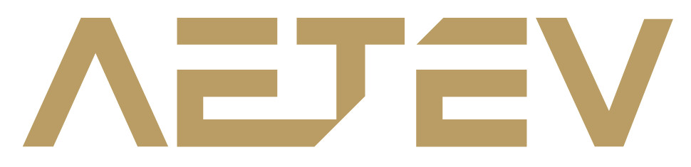 Aetev 로고